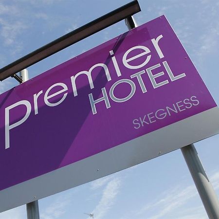 Premier Hotel Not Premier Inn Skegness Luaran gambar
