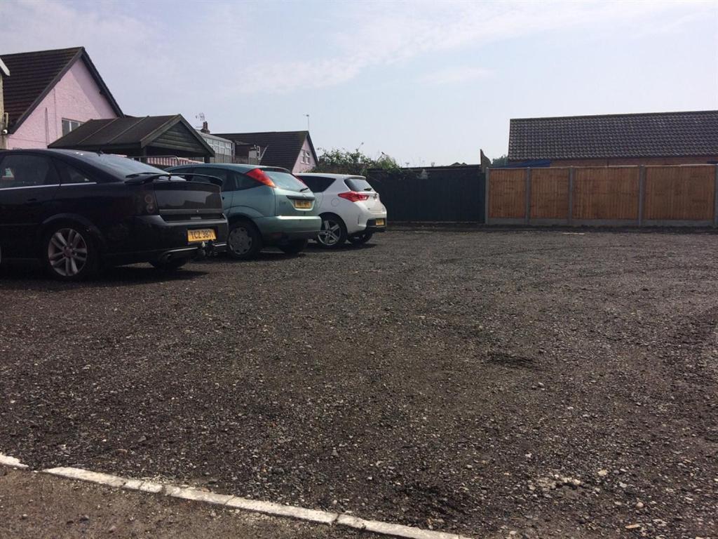 Premier Hotel Not Premier Inn Skegness Luaran gambar