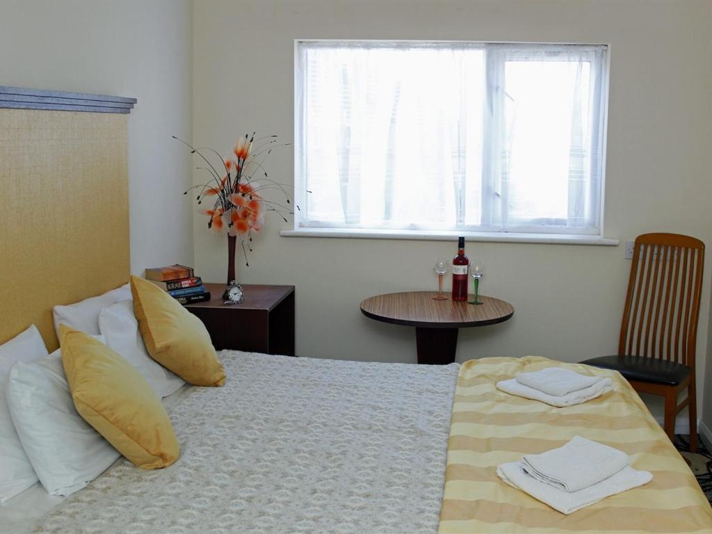 Premier Hotel Not Premier Inn Skegness Bilik gambar