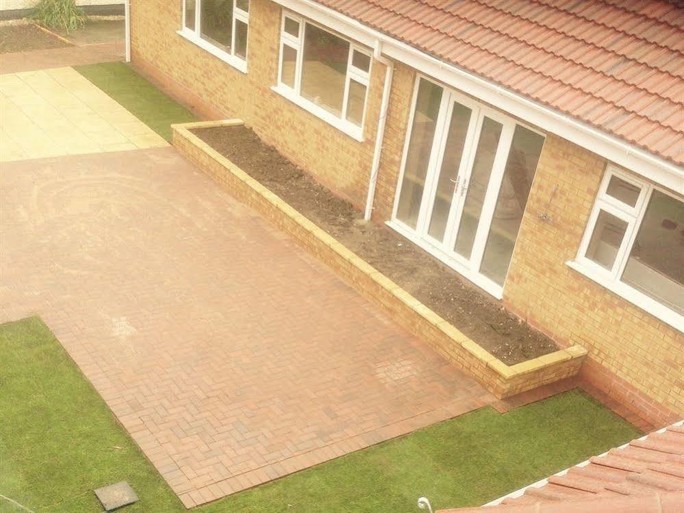 Premier Hotel Not Premier Inn Skegness Luaran gambar